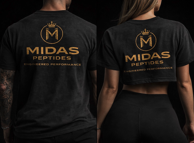 Midas research peptides